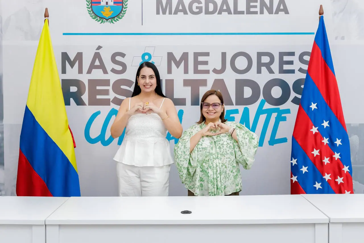 Gobernadora posesionó a nueva secretaria de Salud